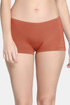 Zivame Bamboo Breeze Medium Rise Full Coverage Boyshorts (Pack of 2) - Multicolor — thumbnail 6
